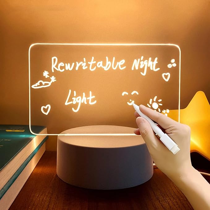 ⚡PIZARRA LED CREATIVA⚡