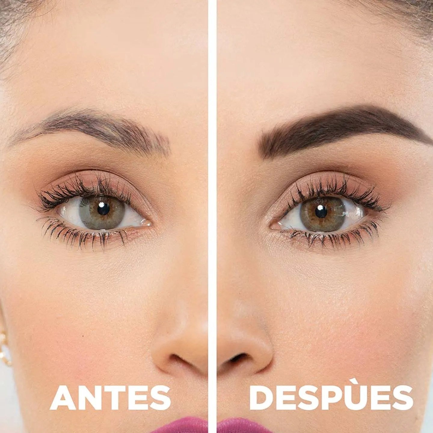 😍LÁPIZ 3D DE 3 PUNTAS CEJAS PERFECTAS + SÉRUM CRECIMIENTO😍