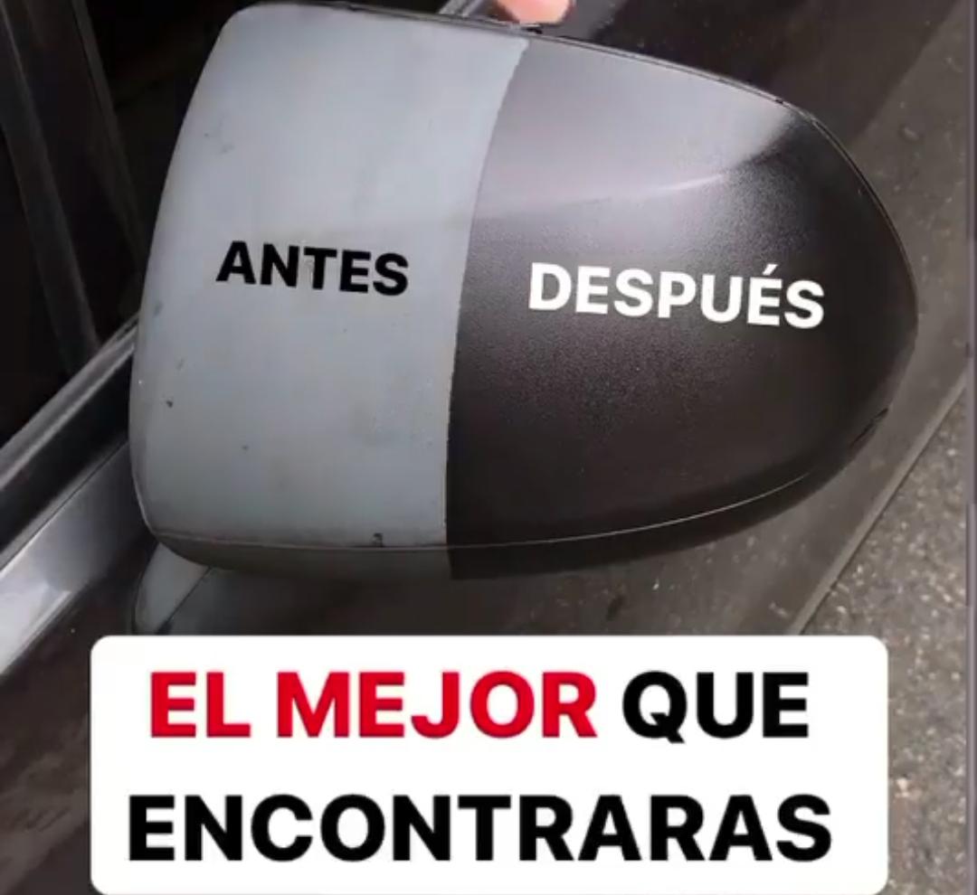 🔥MEGA OFERTA RESTAURADOR PARTES NEGRAS | 200 GR🔥