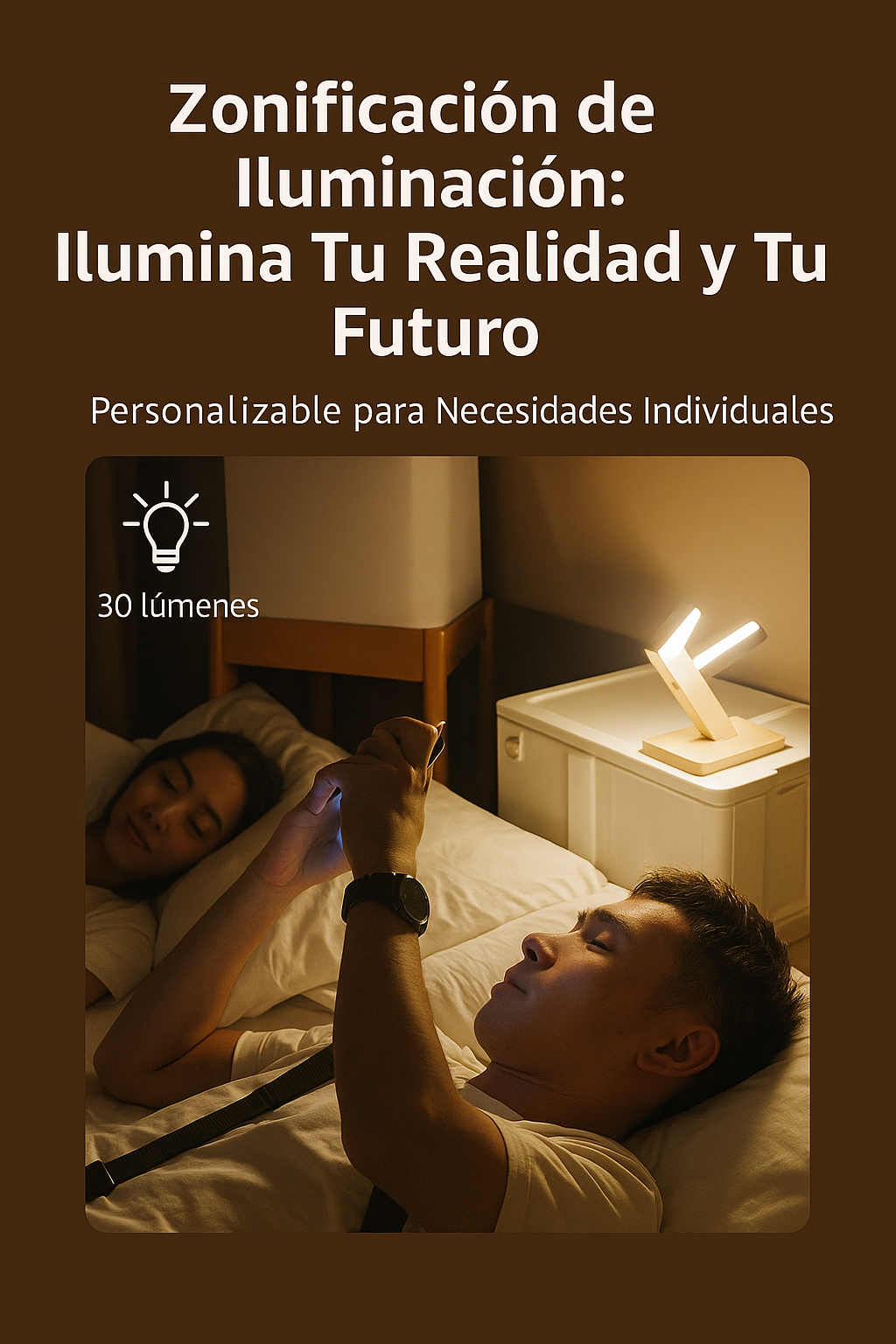 ⚡XENTRIX® | LÁMPARA MULTIFUNCIONAL⚡